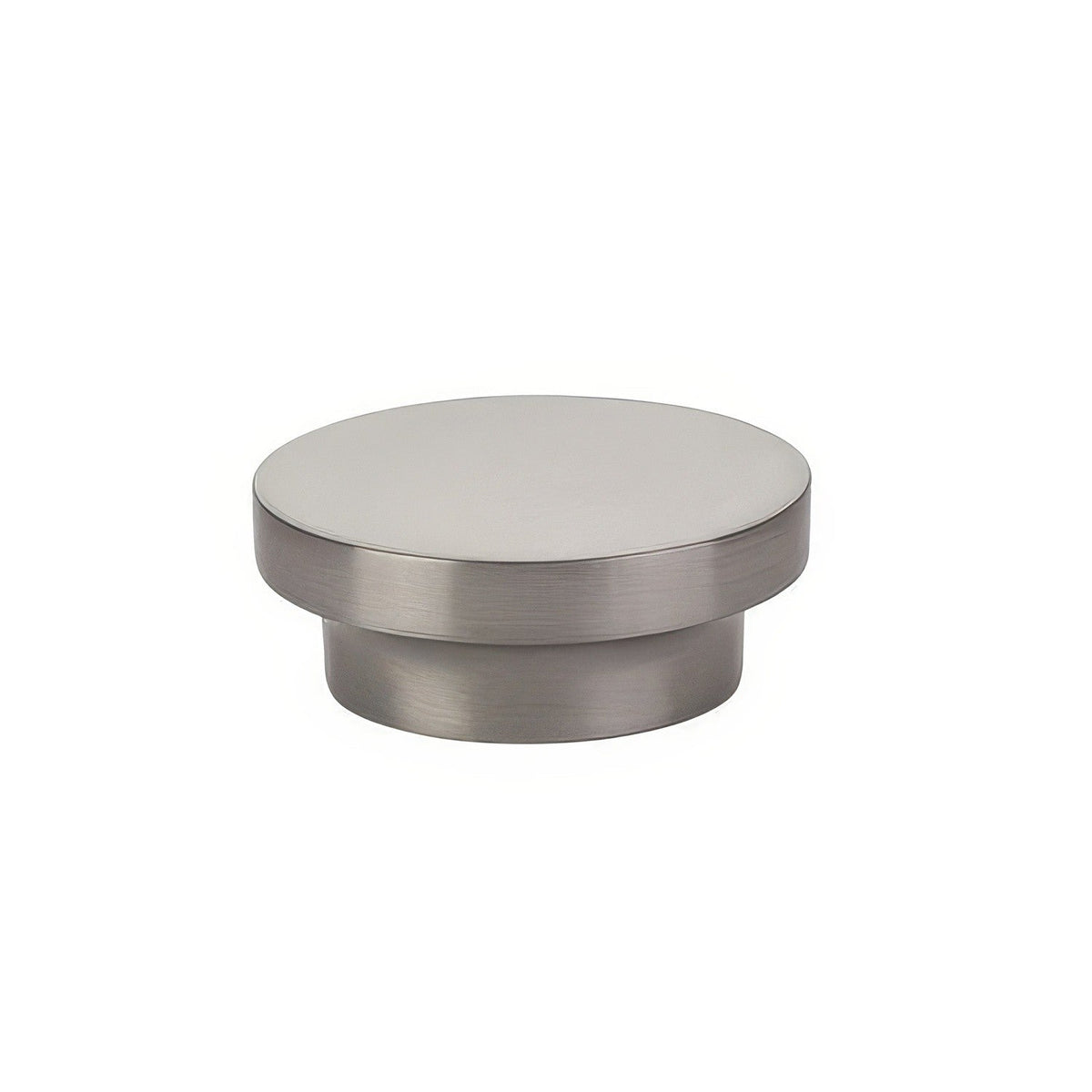 Emtek 86449US15 86449US 1-5/8 Inch District Cabinet Knob Satin Nickel