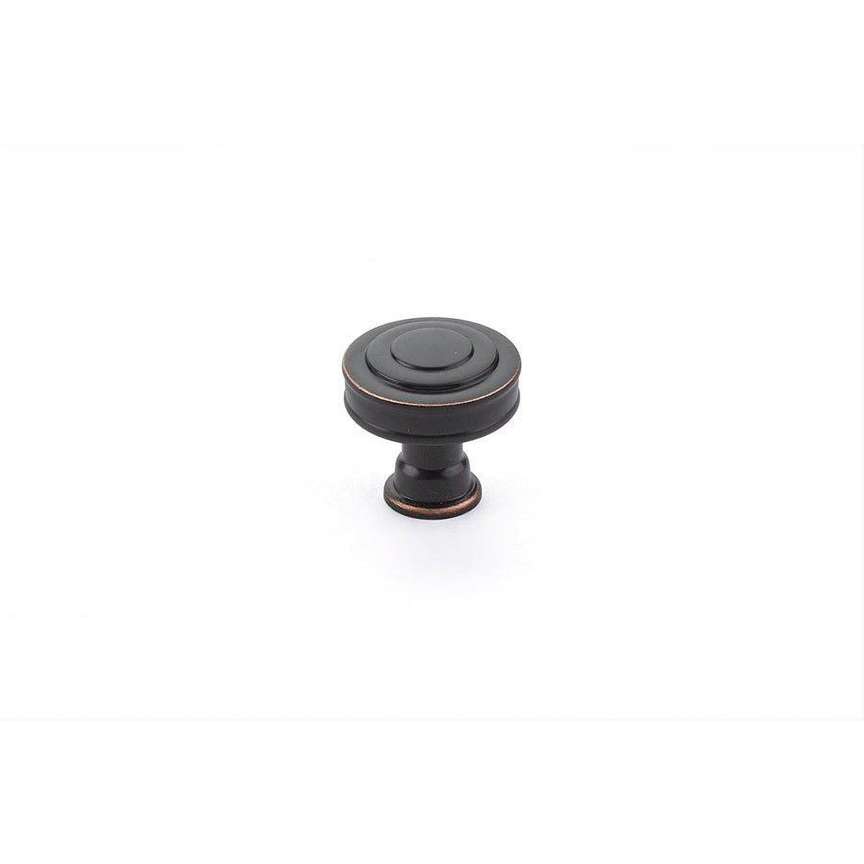Emtek 86463US14 1-1/4 Inch Glendon Cabinet Knob Bright Nickel