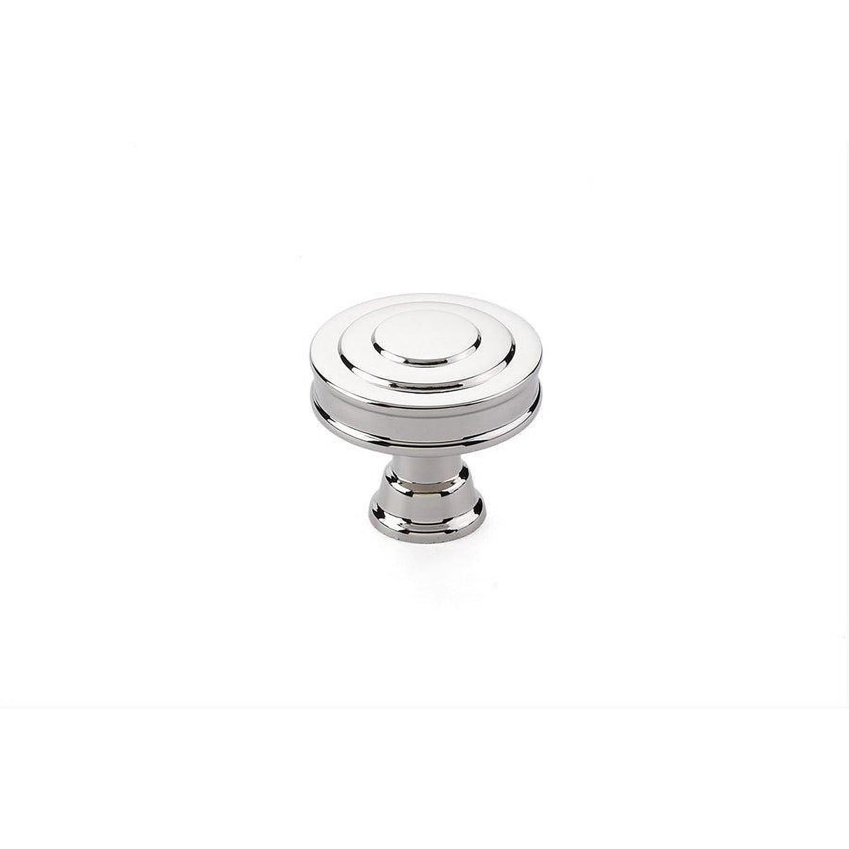 Emtek 86464US10B 1-5/8 Inch Glendon Cabinet Knob Oil Rubbed Bronze