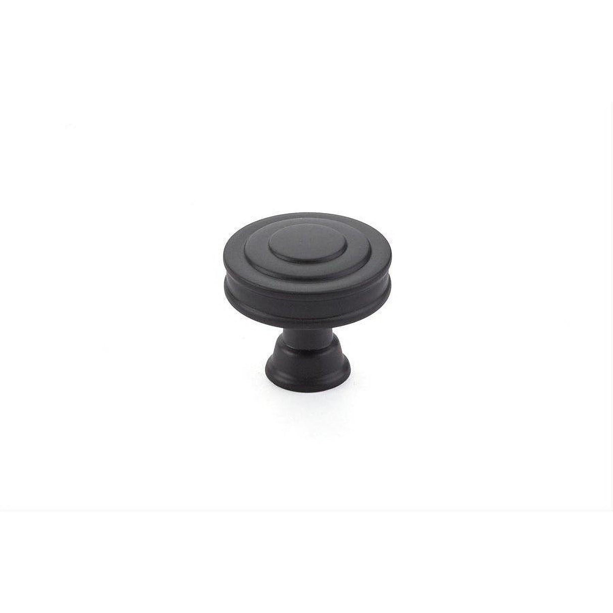 Emtek 86464US15 1-5/8 Inch Glendon Cabinet Knob Satin Nickel