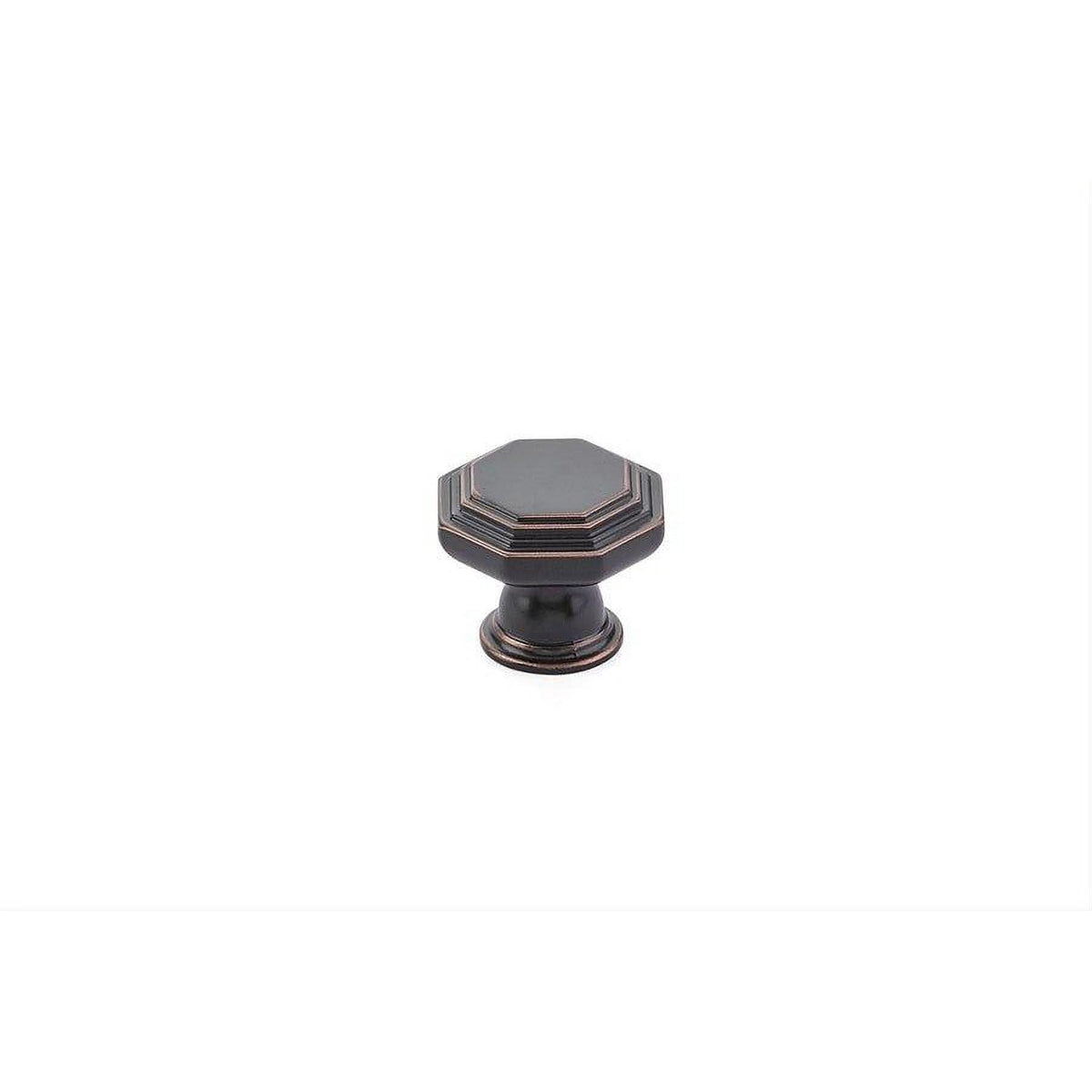 Emtek 86465US10B 1-1/4 Inch Midvale Cabinet Knob Oil Rubbed Bronze