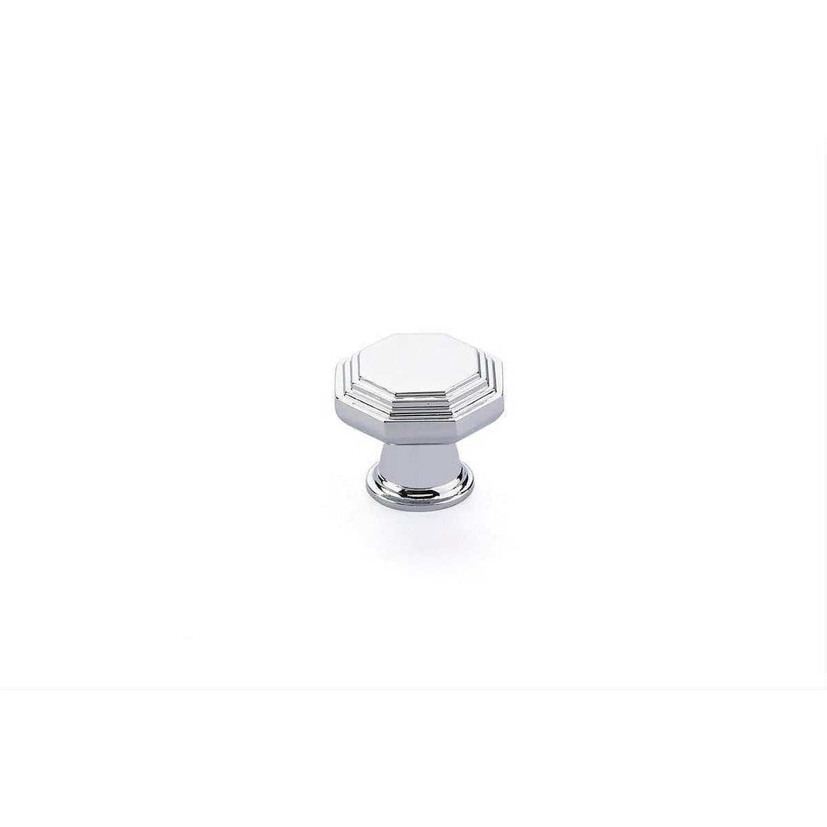 Emtek 86465US26 1-1/4 Inch Midvale Cabinet Knob Polished Chrome