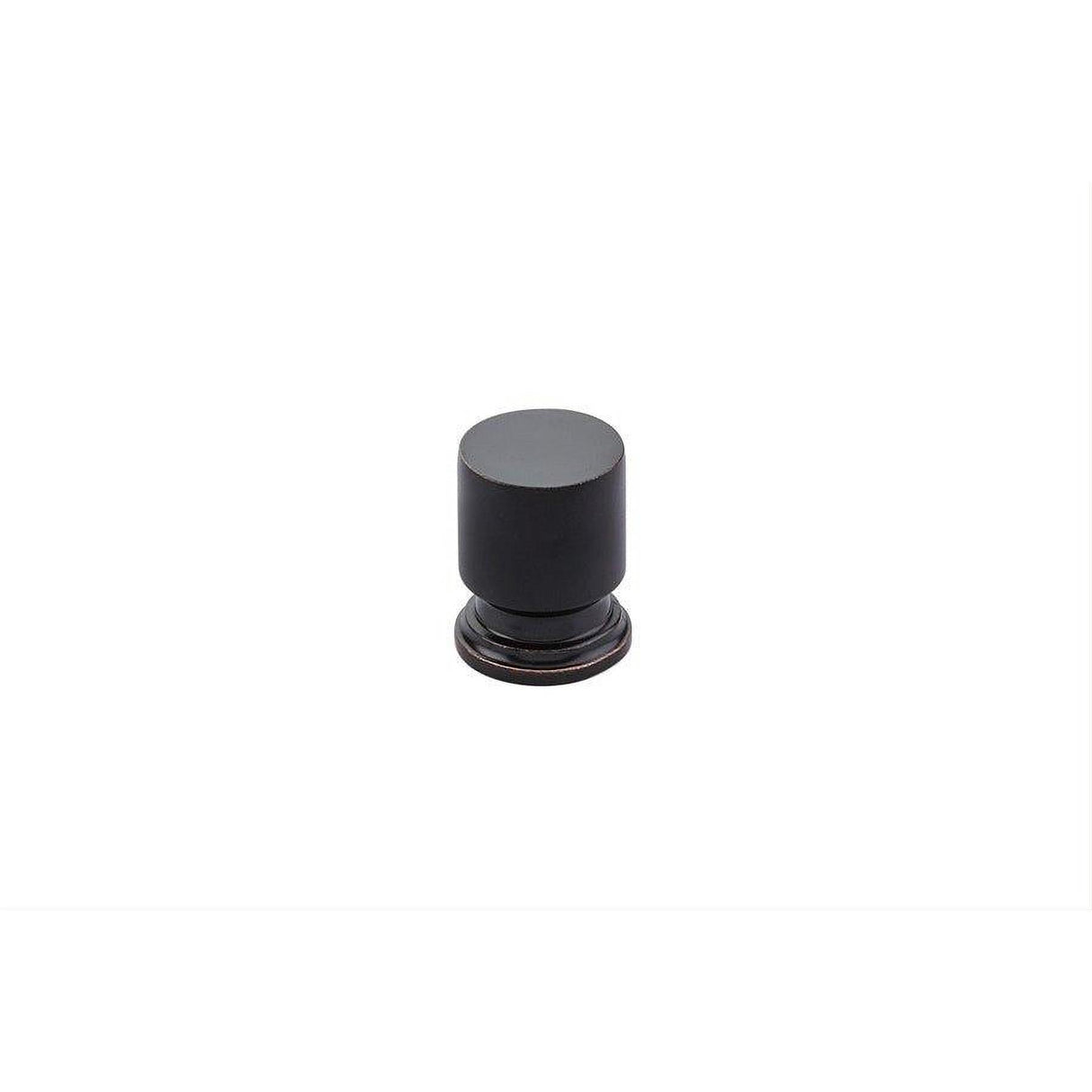 Emtek 86469US4 1 Inch Prosser Cabinet Knob Satin Brass