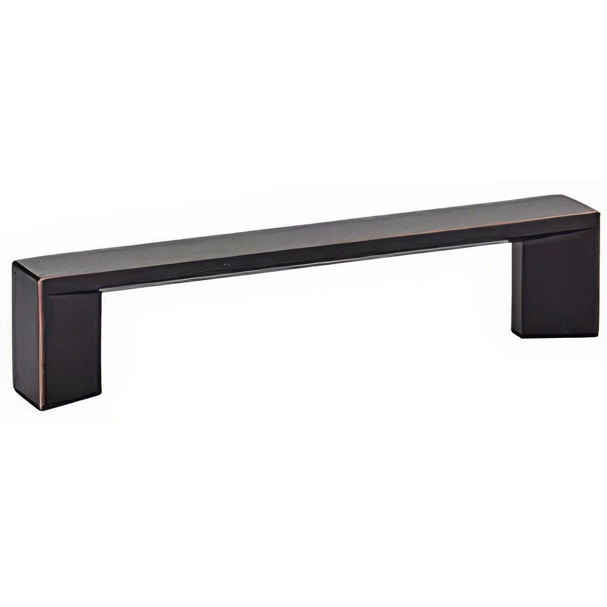 Emtek 86482US10B 86482US 5 Inch Center to Center Trinity Cabinet Pull Oil Rubbed Bronze