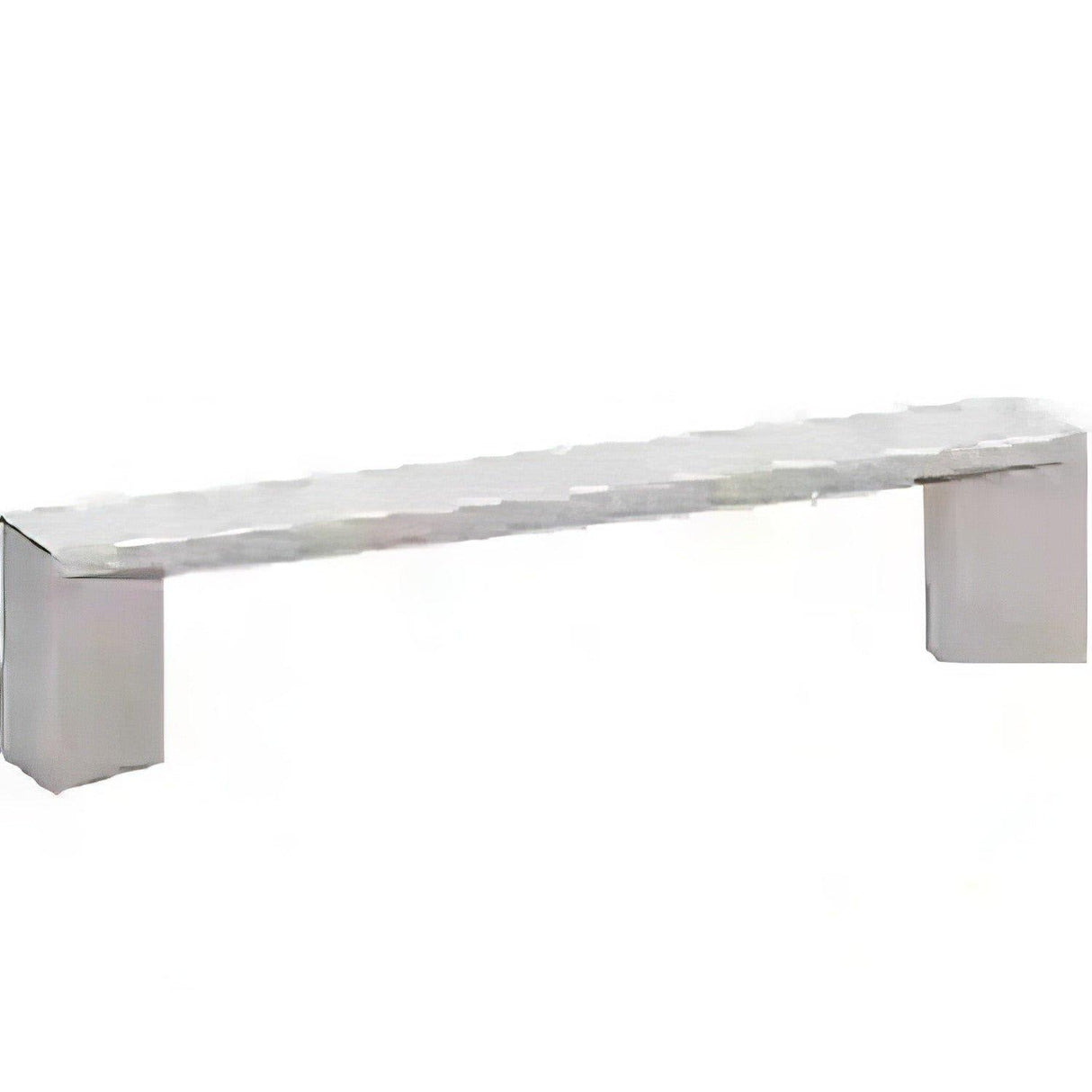 Emtek 86482US14 86482US 5 Inch Center to Center Trinity Cabinet Pull Bright Nickel
