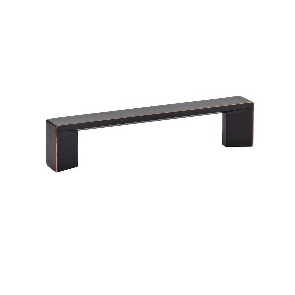 Emtek 86483US10B 12 Inch Center to Center Trinity Cabinet Pull Oil Rubbed Bronze