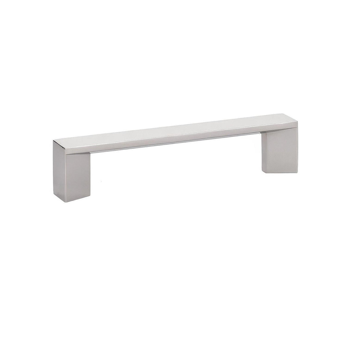 Emtek 86483US14 12 Inch Center to Center Trinity Cabinet Pull Polished Nickel