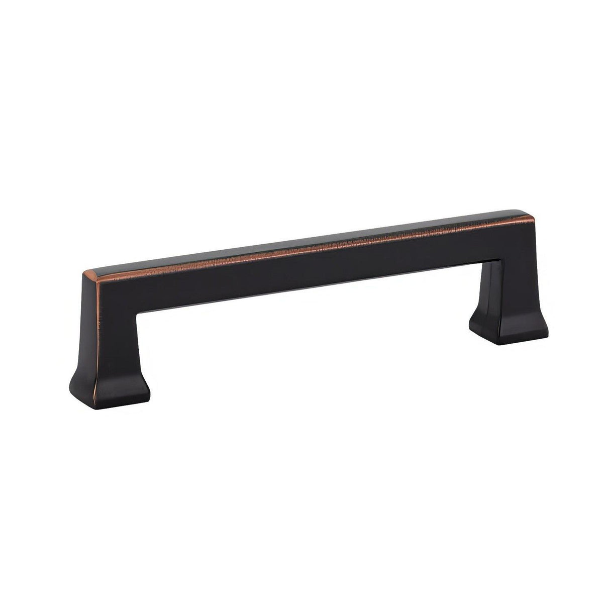 Emtek 86485US10B 10 Inch Center to Center Alexander Cabinet Pull Oil Rubbed Bronze