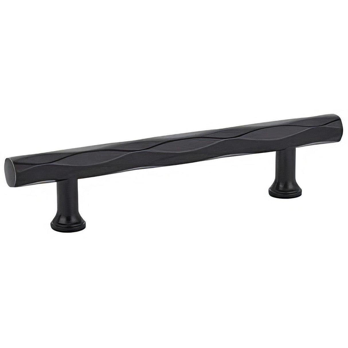 Emtek 86489US10B 86489US 5 Inch Center to Center Tribeca Cabinet Pull Oil Rubbed Bronze