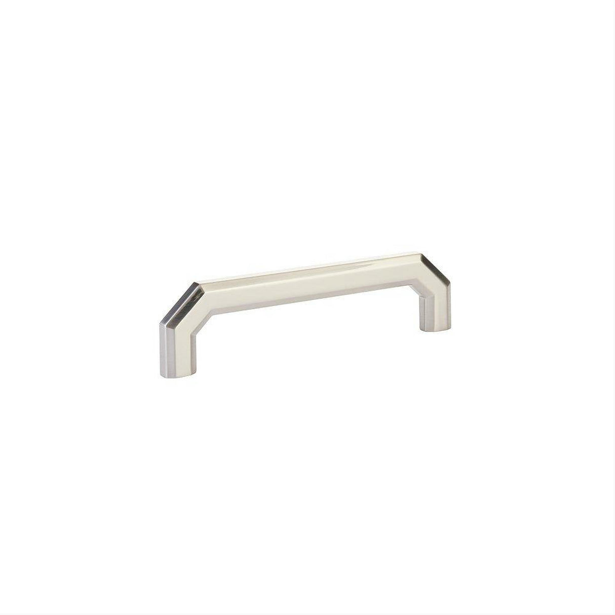 Emtek 86616US15 5" Center to Center Cabinet Pull Satin Nickel