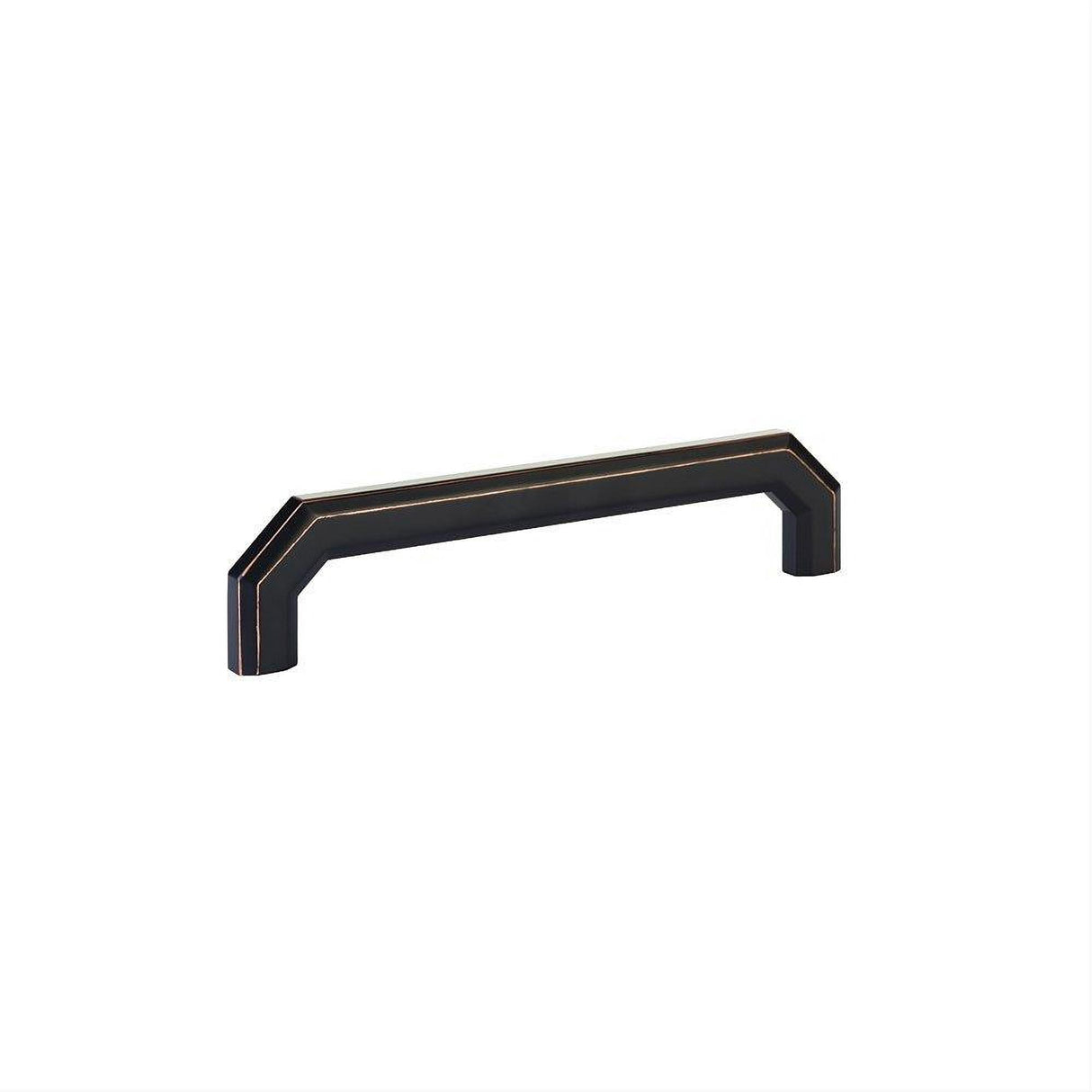 Emtek 86617US10B 6" Center to Center Cabinet Pull Oil Rubbed Bronze