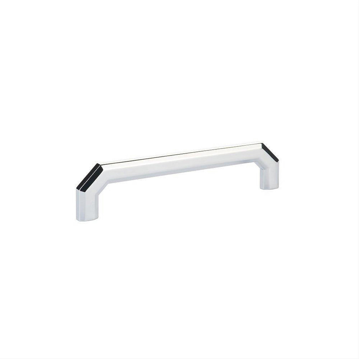 Emtek 86617US26 6" Center to Center Cabinet Pull Polished Chrome