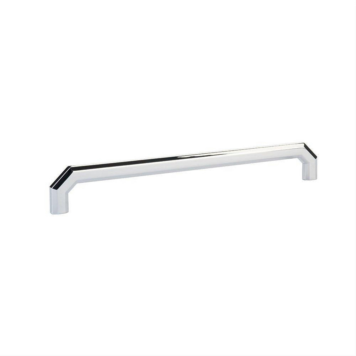 Emtek 86619US26 10" Center to Center Cabinet Pull Polished Chrome