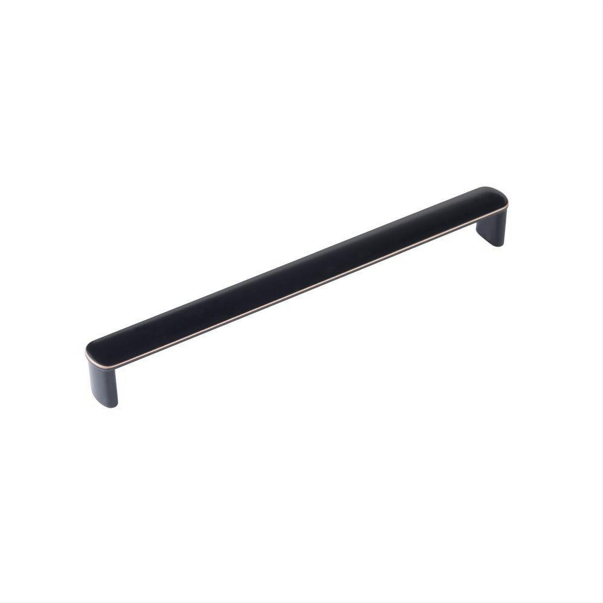 Emtek 86627US10B Cabinet Pull with 8" Center to Center Oil Rubbed Bronze