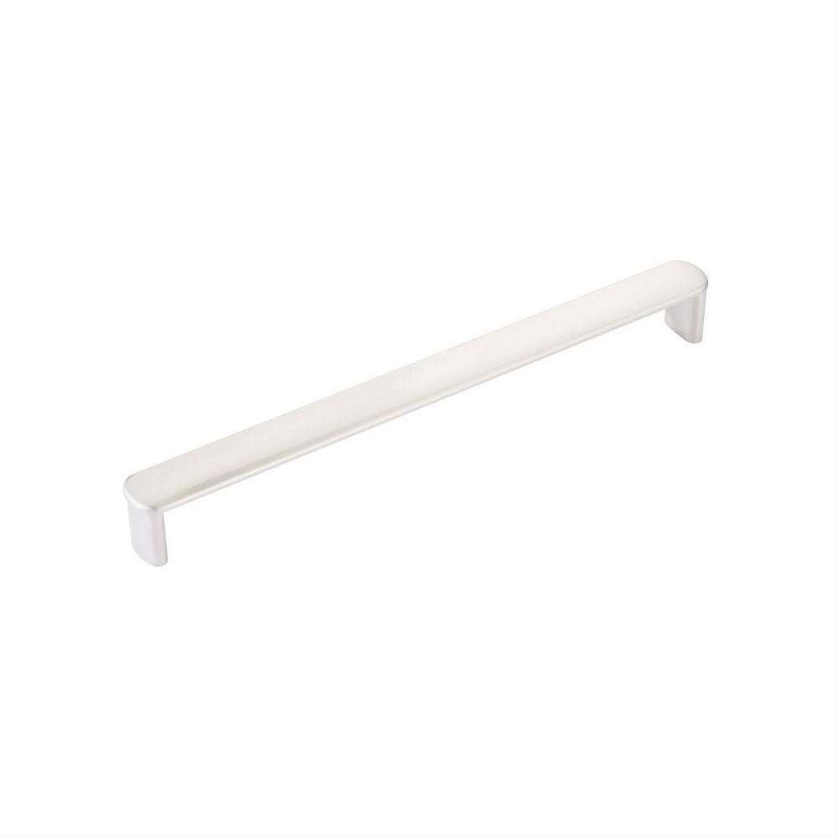 Emtek 86627US15 Cabinet Pull with 8" Center to Center Satin Nickel