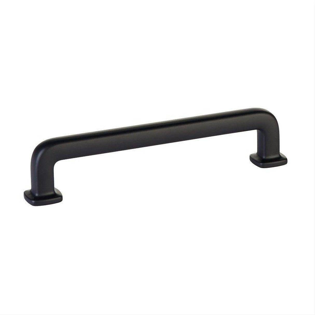 Emtek 86635US19 Cabinet Pull with 5" Center to Center Flat Black