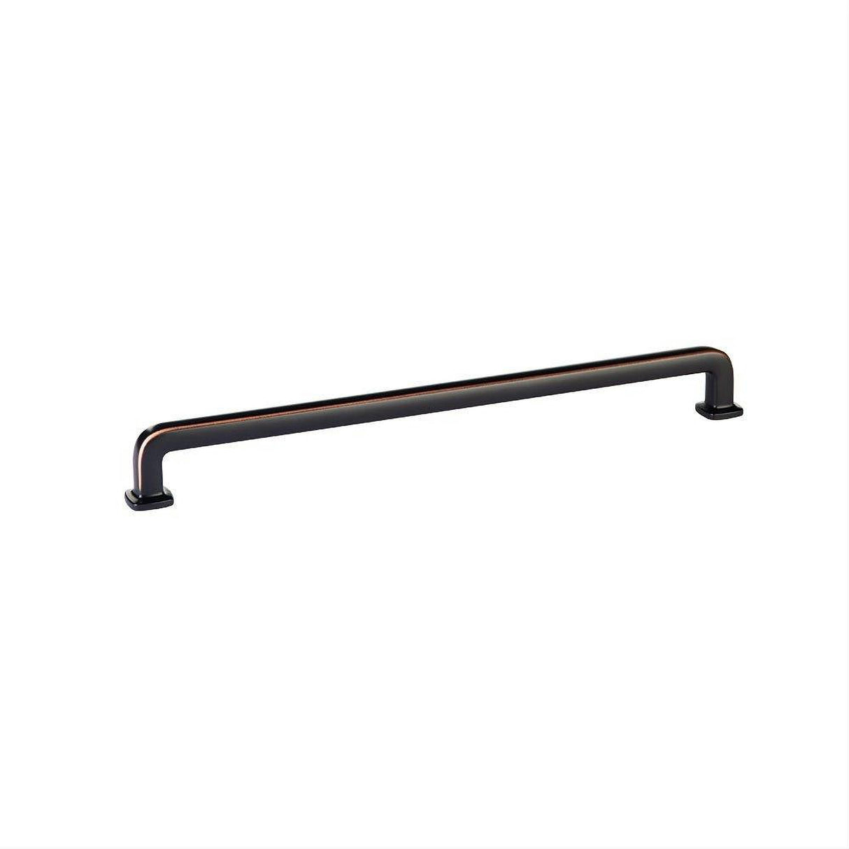 Emtek 86638US10B Cabinet Pull with 10" Center to Center Oil Rubbed Bronze