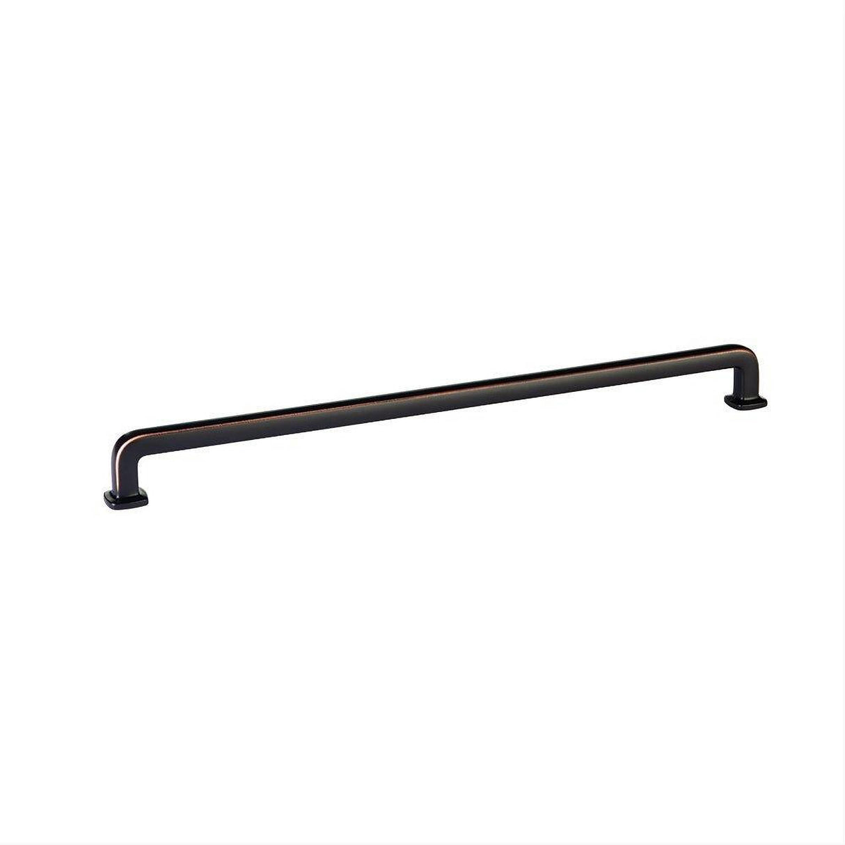 Emtek 86639US10B Cabinet Pull with 12" Center to Center Oil Rubbed Bronze