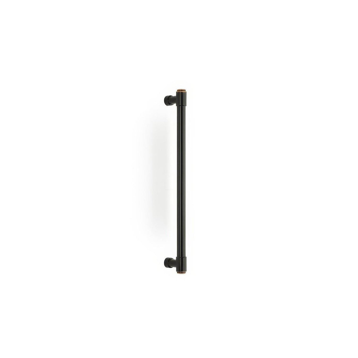 Emtek 86693US10B 86693US Jasper 12 Inch Center to Center Cabinet Pull / Appliance Pull Oil Rubbed Bronze