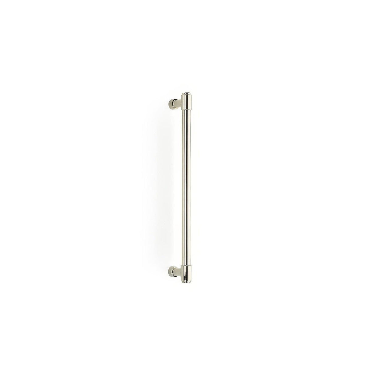 Emtek 86693US14 86693US Jasper 12 Inch Center to Center Cabinet Pull / Appliance Pull Polished Nickel