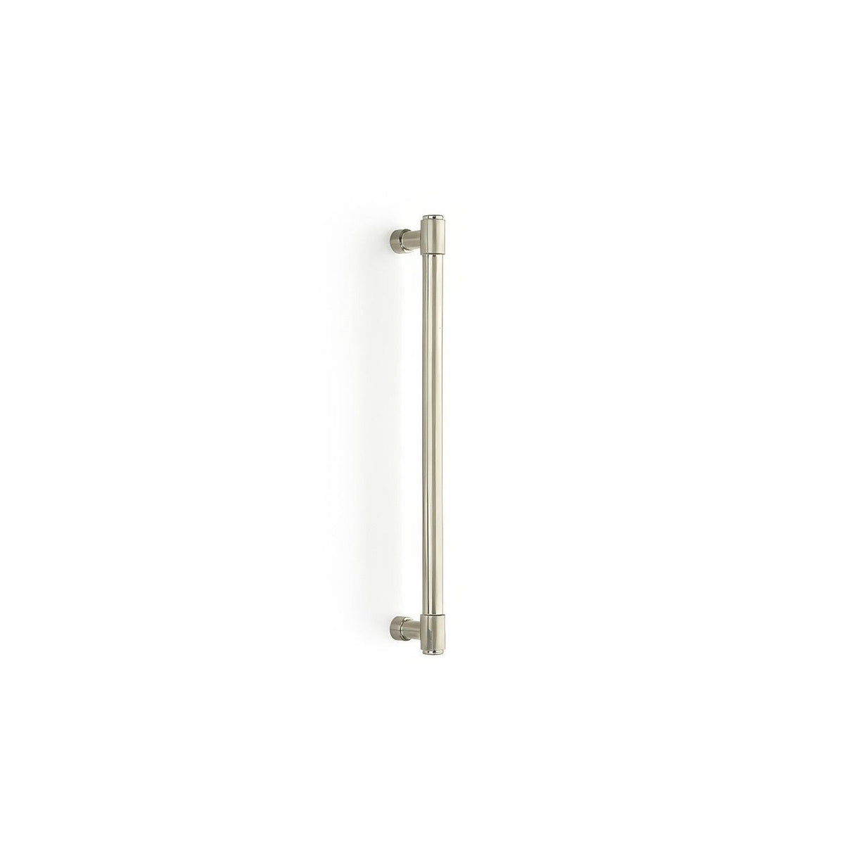 Emtek 86693US15 86693US Jasper 12 Inch Center to Center Cabinet Pull / Appliance Pull Satin Nickel