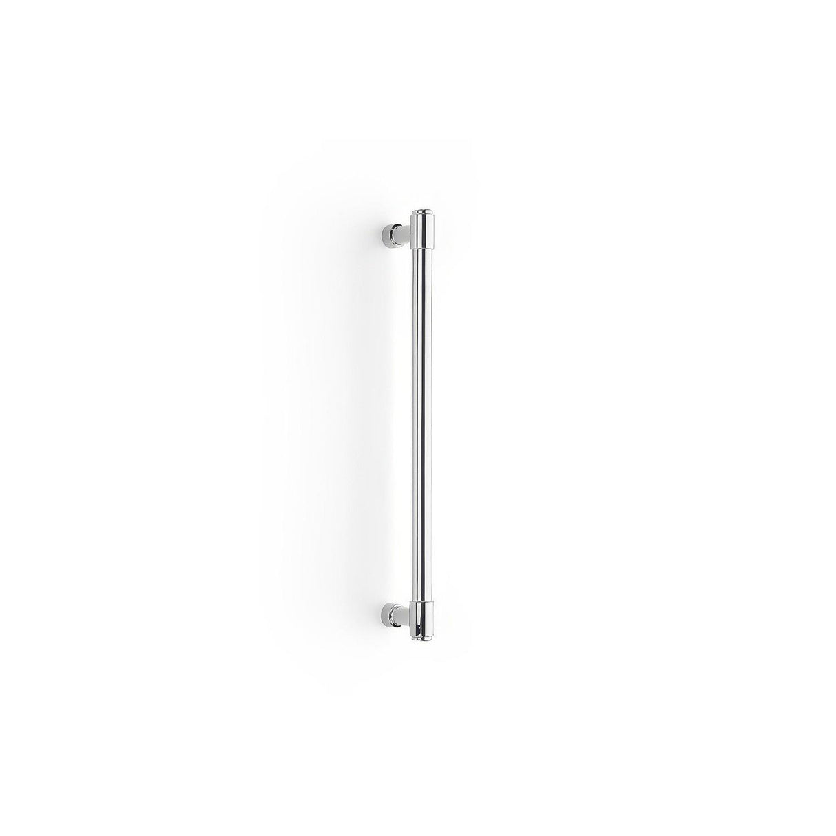 Emtek 86694US26 86694US Jasper 18 Inch Center to Center Cabinet Pull / Appliance Pull Polished Chrome