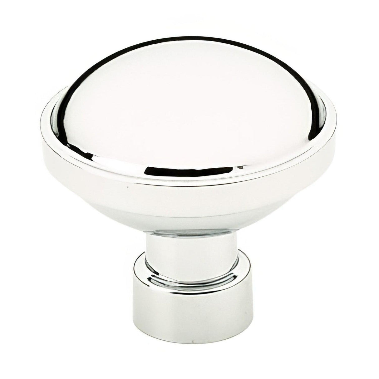 Emtek 86695US26 86695US Brandt 1-1/4" Cabinet Knob Polished Chrome