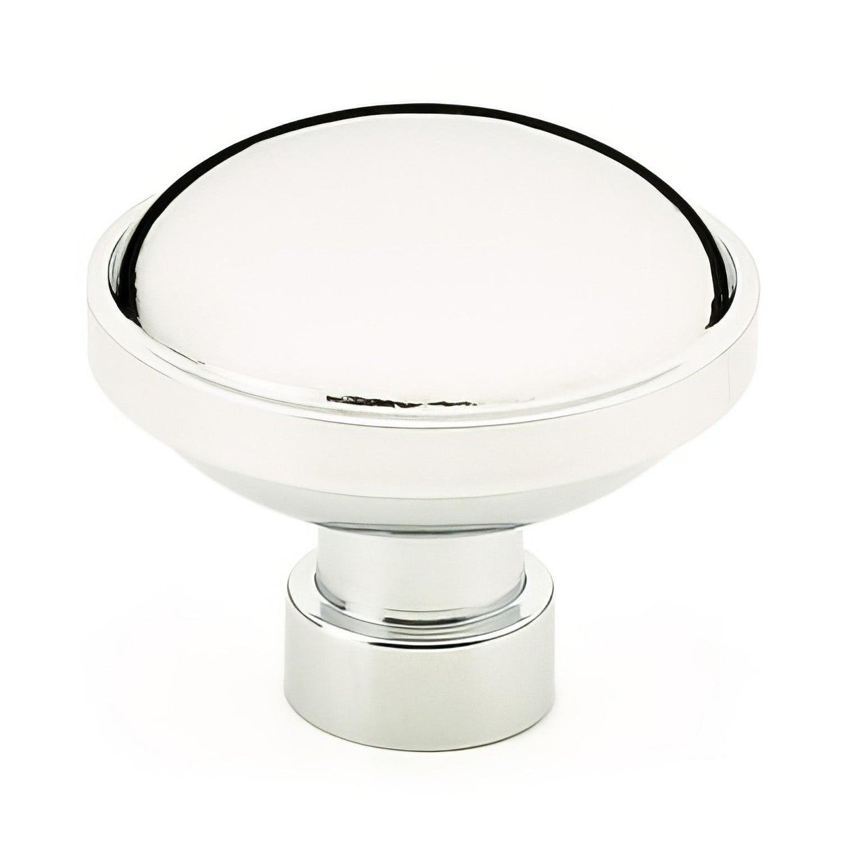 Emtek 86696US26 86696US Brandt 1-3/4" Cabinet Knob Polished Chrome
