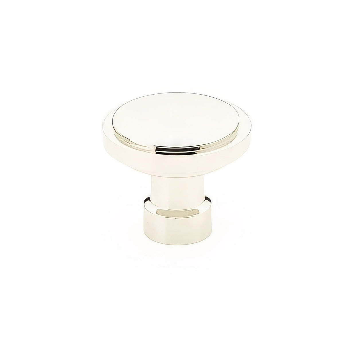 Emtek 86698US14 Haydon 1-3/4" Cabinet Knob - Polished Nickel