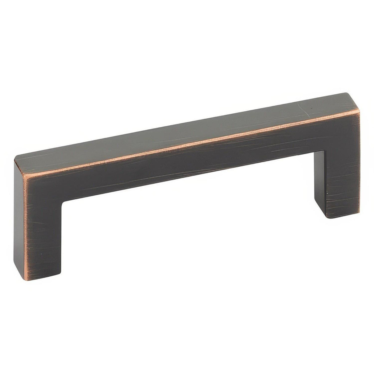Emtek 86705US10B 86705US Warwick Cabinet Pull with 4" Center to Center Oil Rubbed Bronze