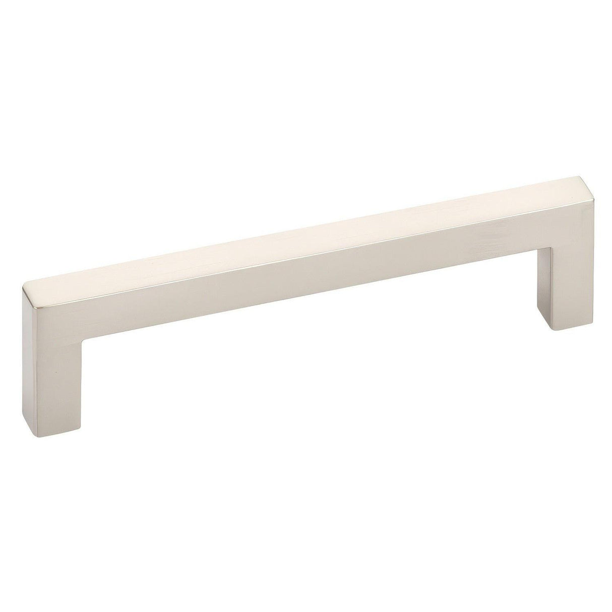 Emtek 86708US15 86708US Warwick Cabinet Pull with 8" Center to Center Satin Nickel
