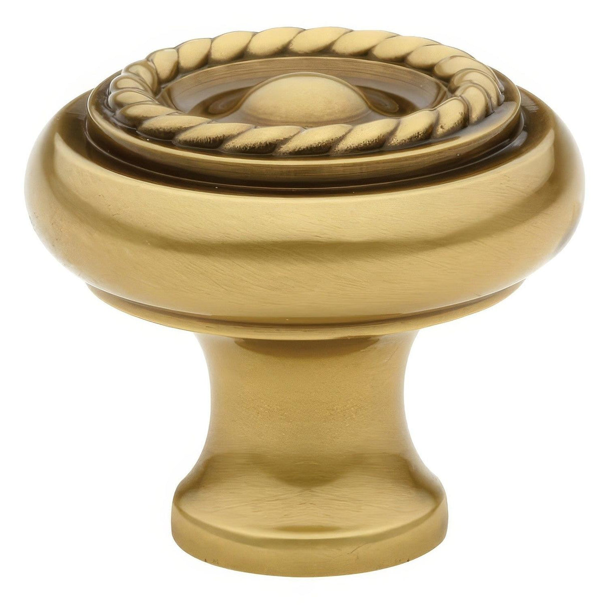 Emtek 86112US7 french antique cabinet knob