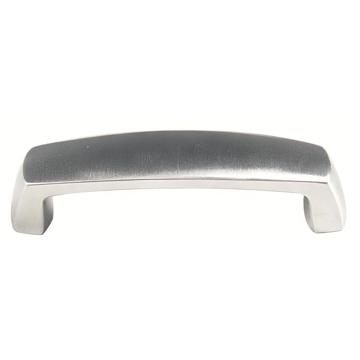 Emtek S60040SS Delta 4" Brushed Stainless Steel Cabinet Pull