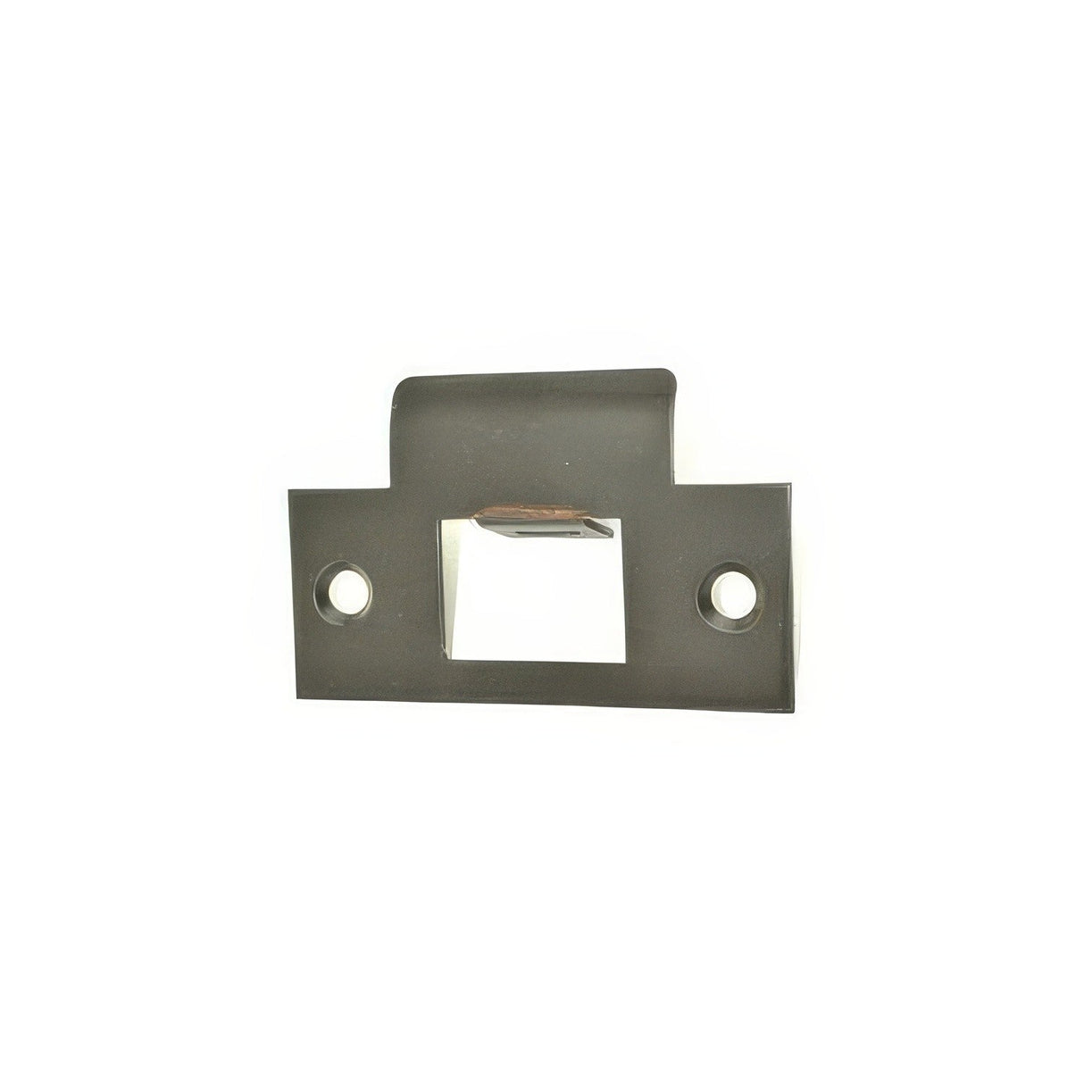 Emtek EMTS10B t strike plate, additional view