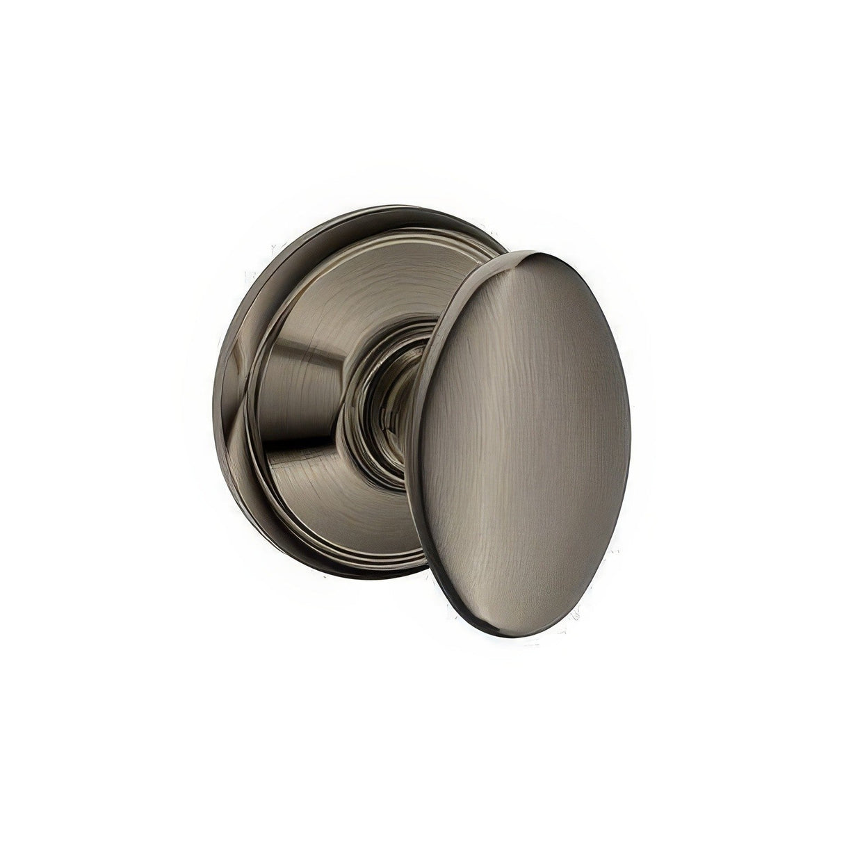 Schlage F10SIE620 antique pewter passage door knob