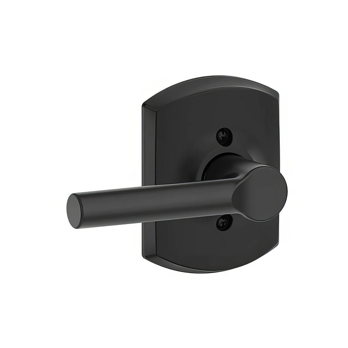 Schlage F170BRW622GRW F Series dummy dummy door lever, additional view