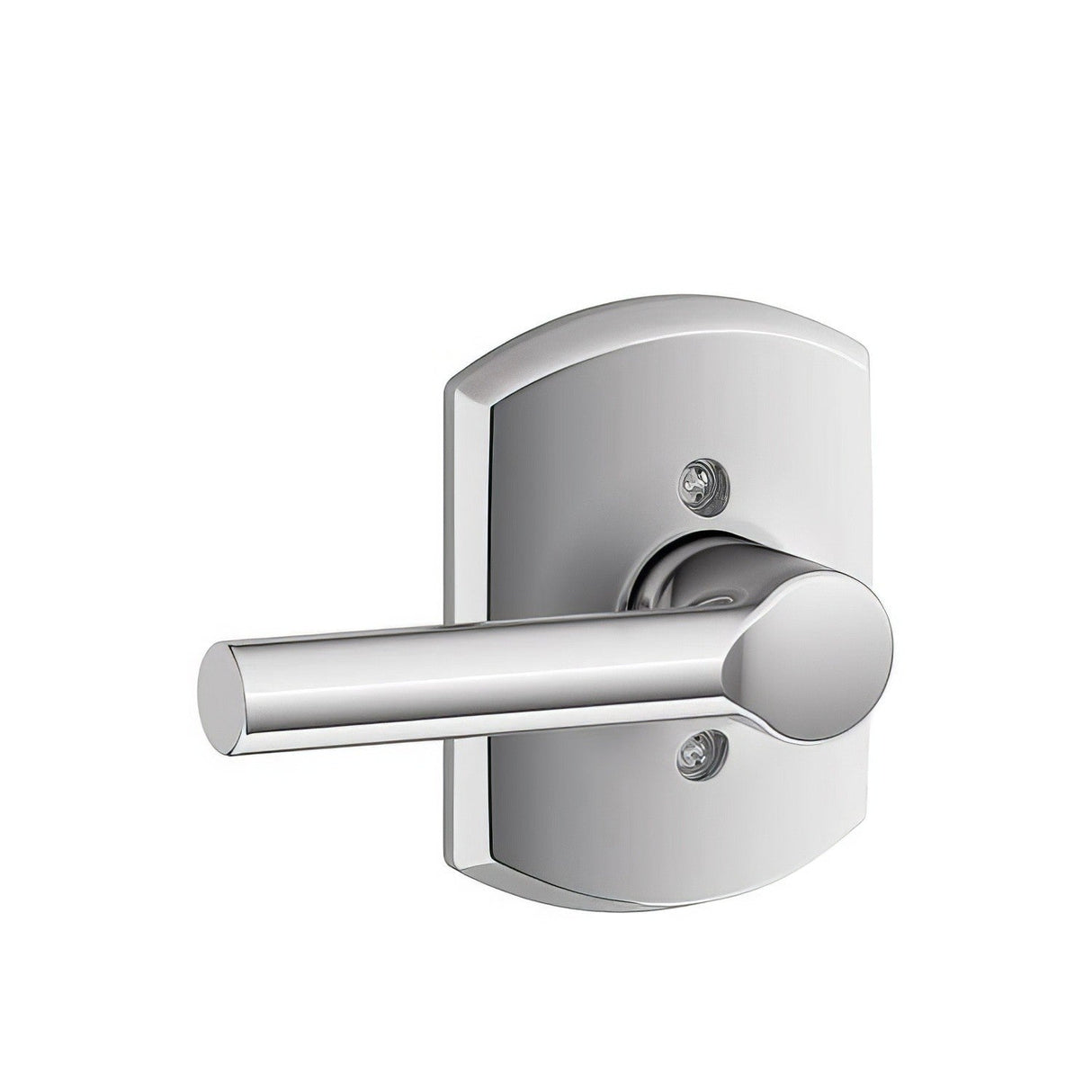 Schlage F170BRW625GRW F Series dummy dummy door lever, additional view