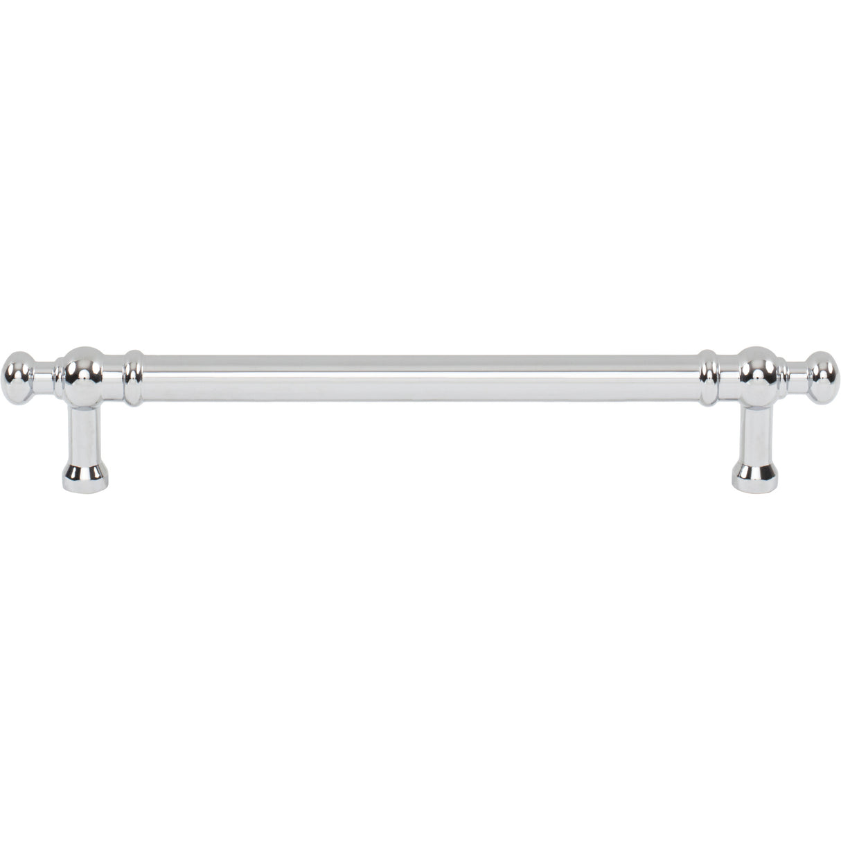 Top Knobs TK3303PC Wetherby 6 5/16" Center to Center Bar Pull Polished Chrome
