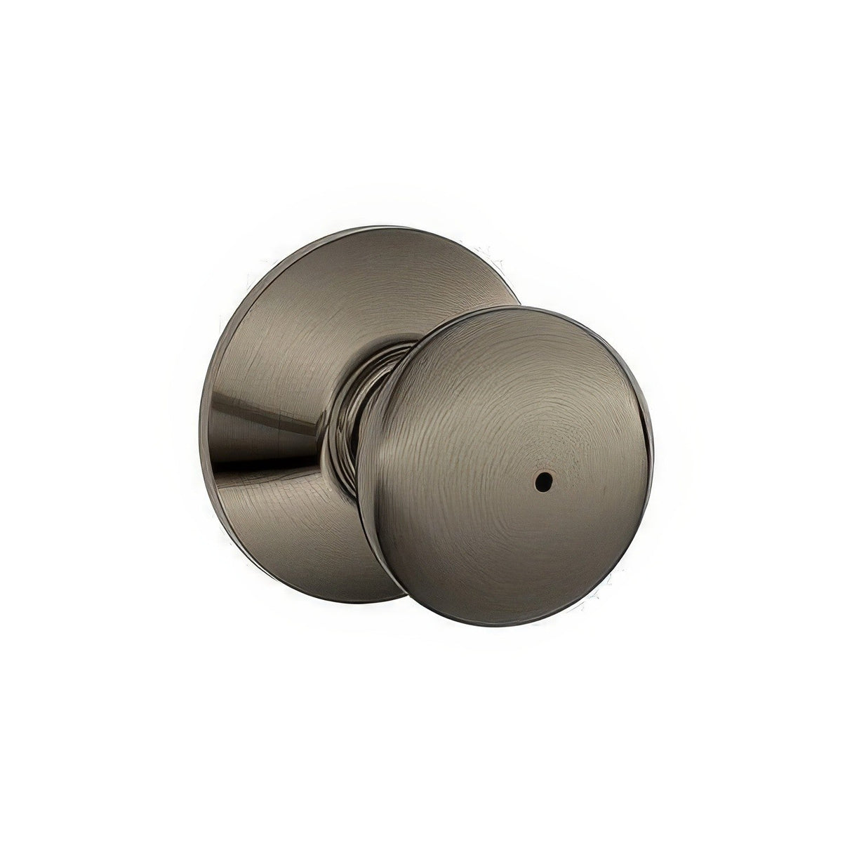 Schlage F40PLY620 antique pewter privacy door knob