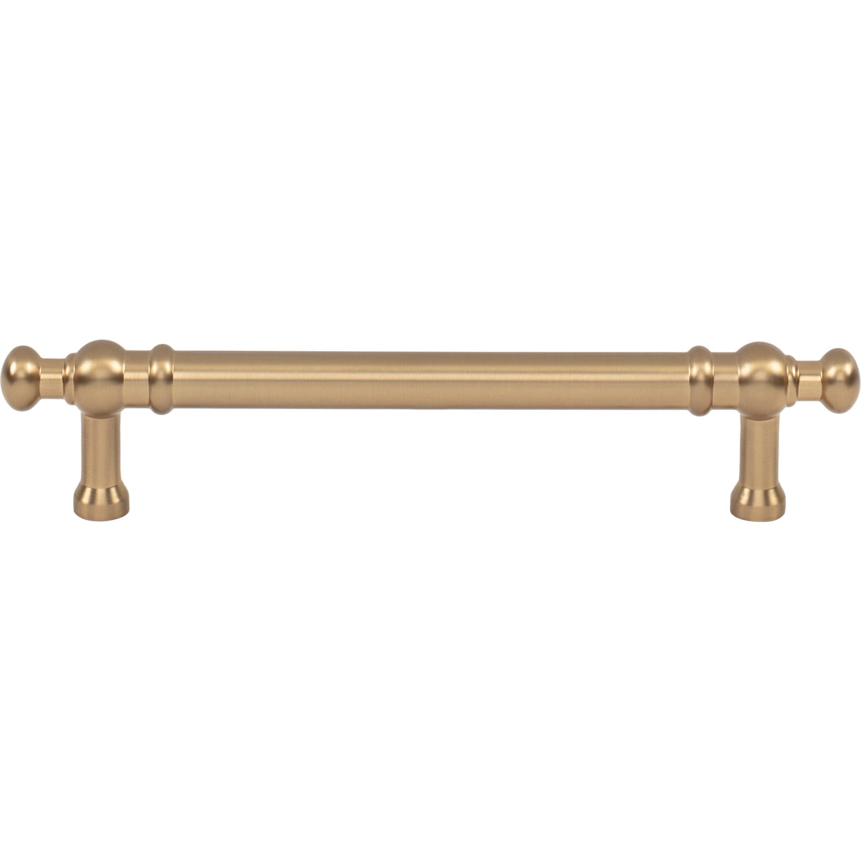 Top Knobs TK3302HB Wetherby 5 1/16" Center to Center Bar Pull Honey Bronze