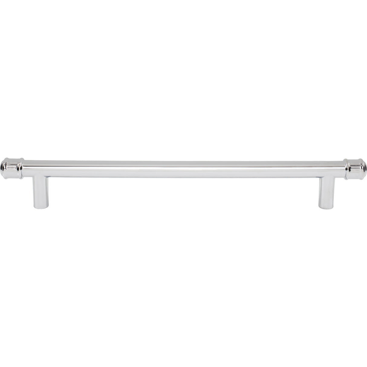 Top Knobs TK3297PC Elland 12" Center to Center Bar Pull Polished Chrome