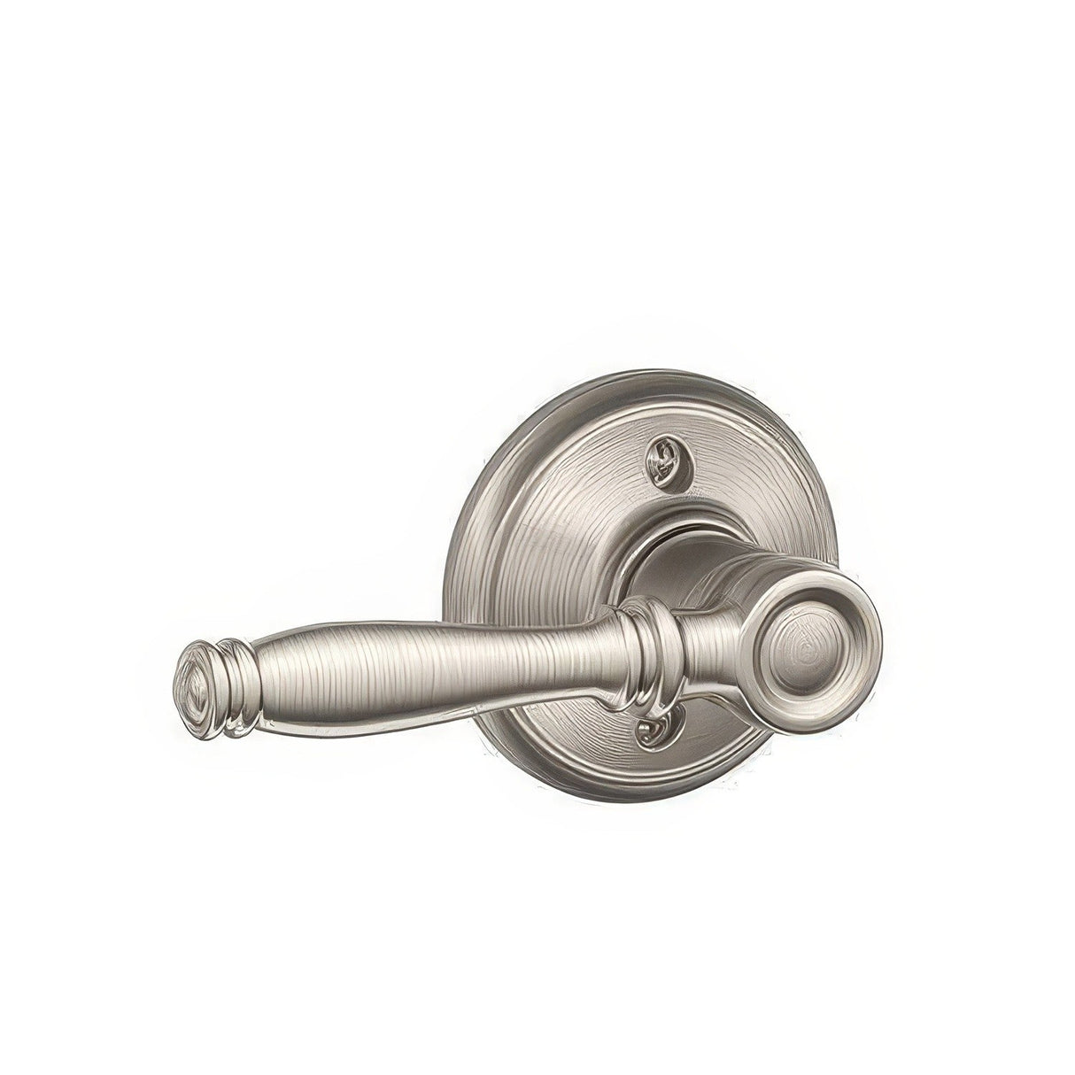 Schlage F59BIR619 satin nickel dummy interior pack