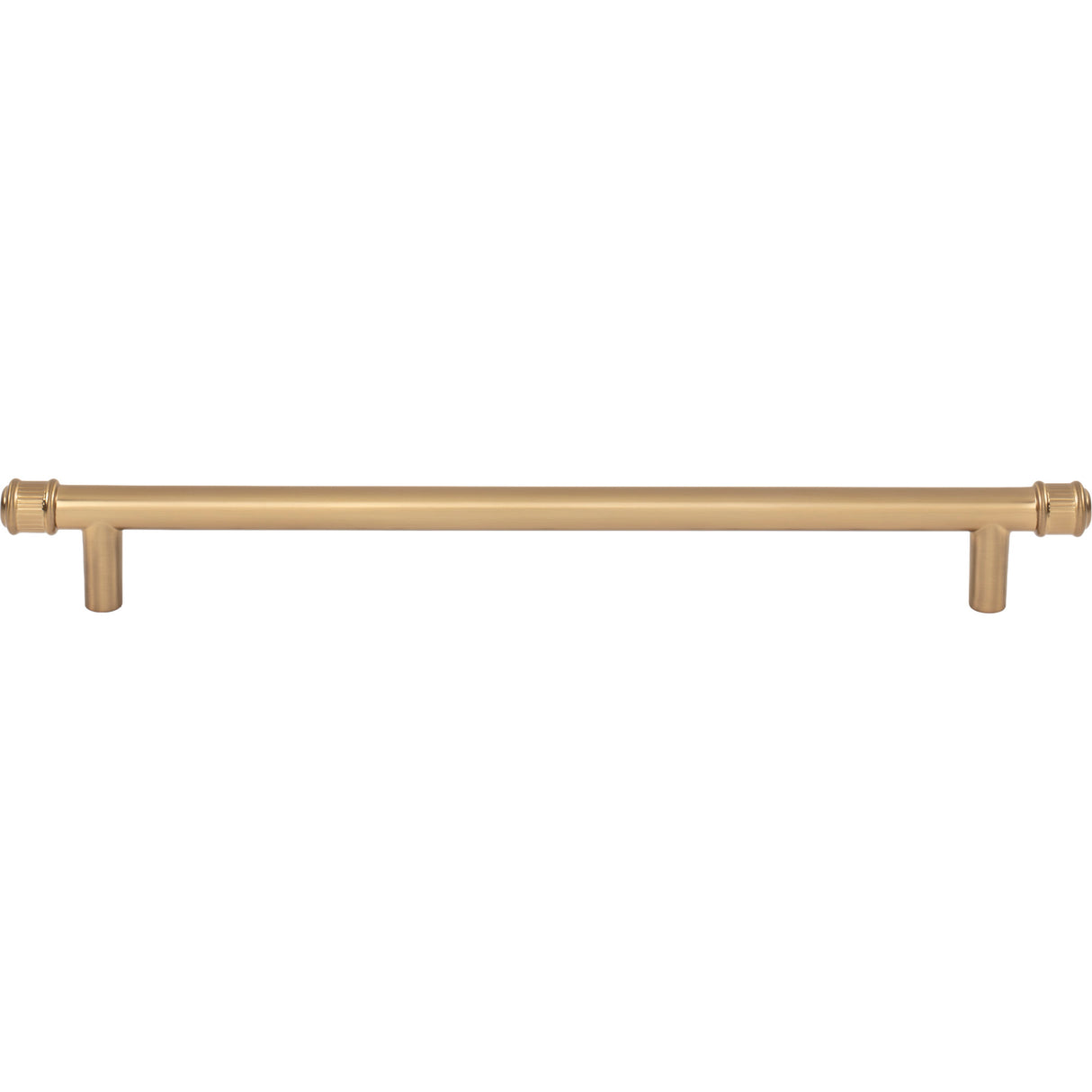 Top Knobs TK3295HB Elland 8 13/16" Center to Center Bar Pull Honey Bronze
