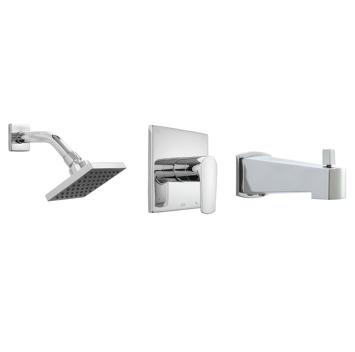 Better Home Products F90688CH chrome tub & shower faucet