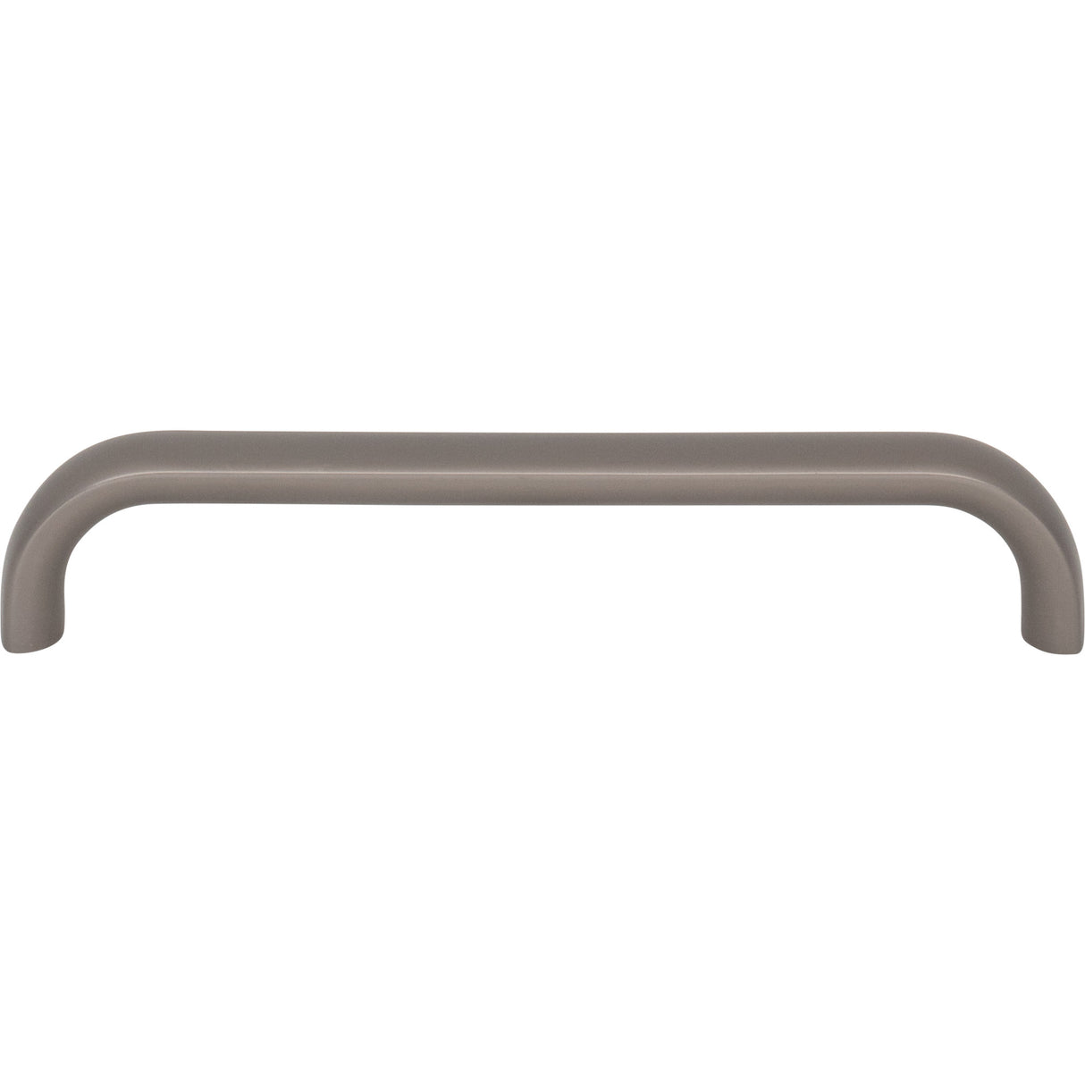 Top Knobs TK3343AG ash gray cabinet pull