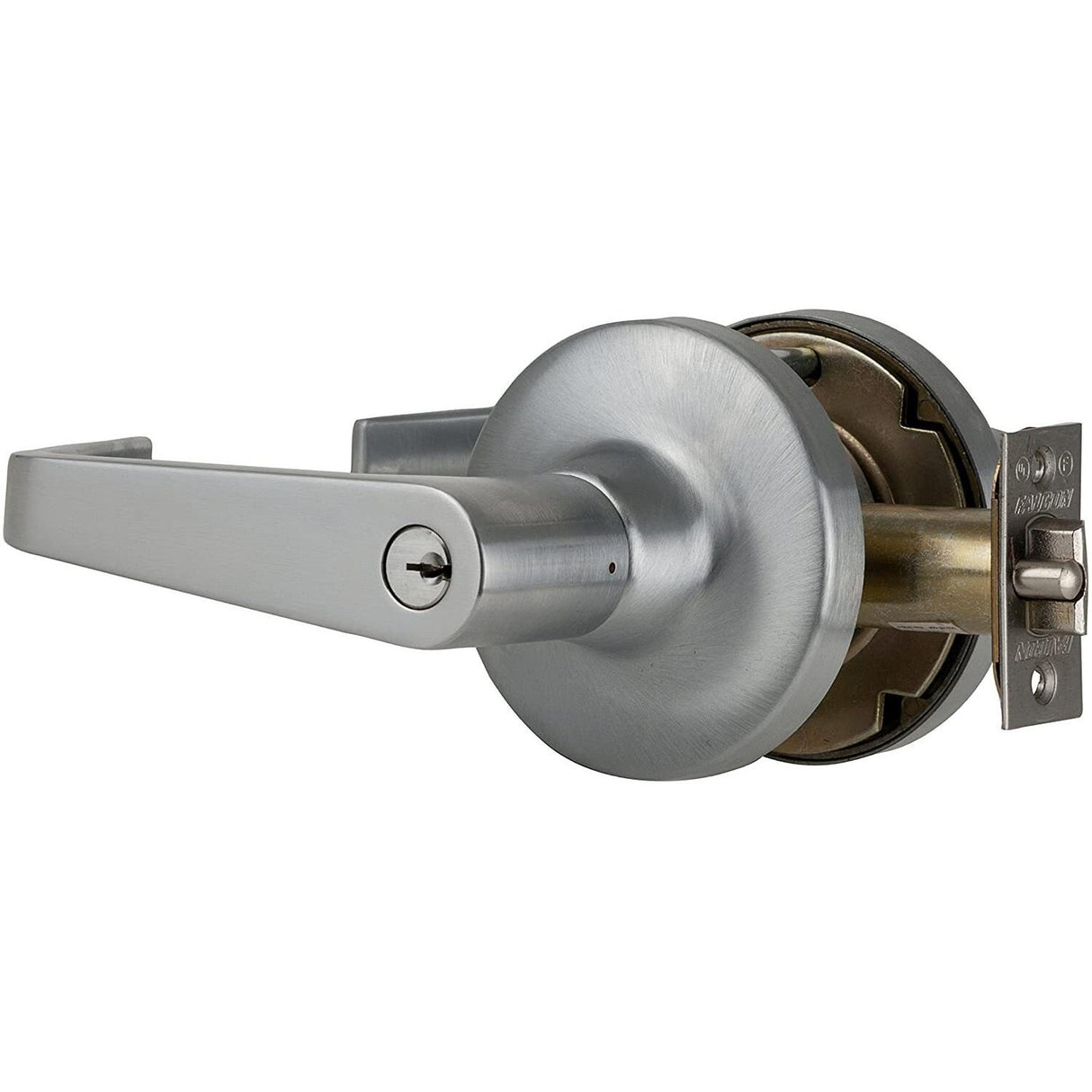 Falcon T561PDAN626 T Series Dane Classroom Door Lever Satin Chrome