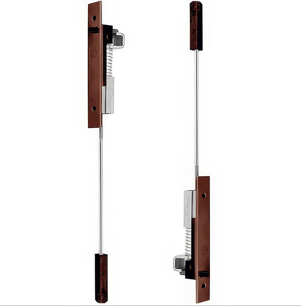 Ives FB31P12MD10B oil rubbed bronze flush bolt