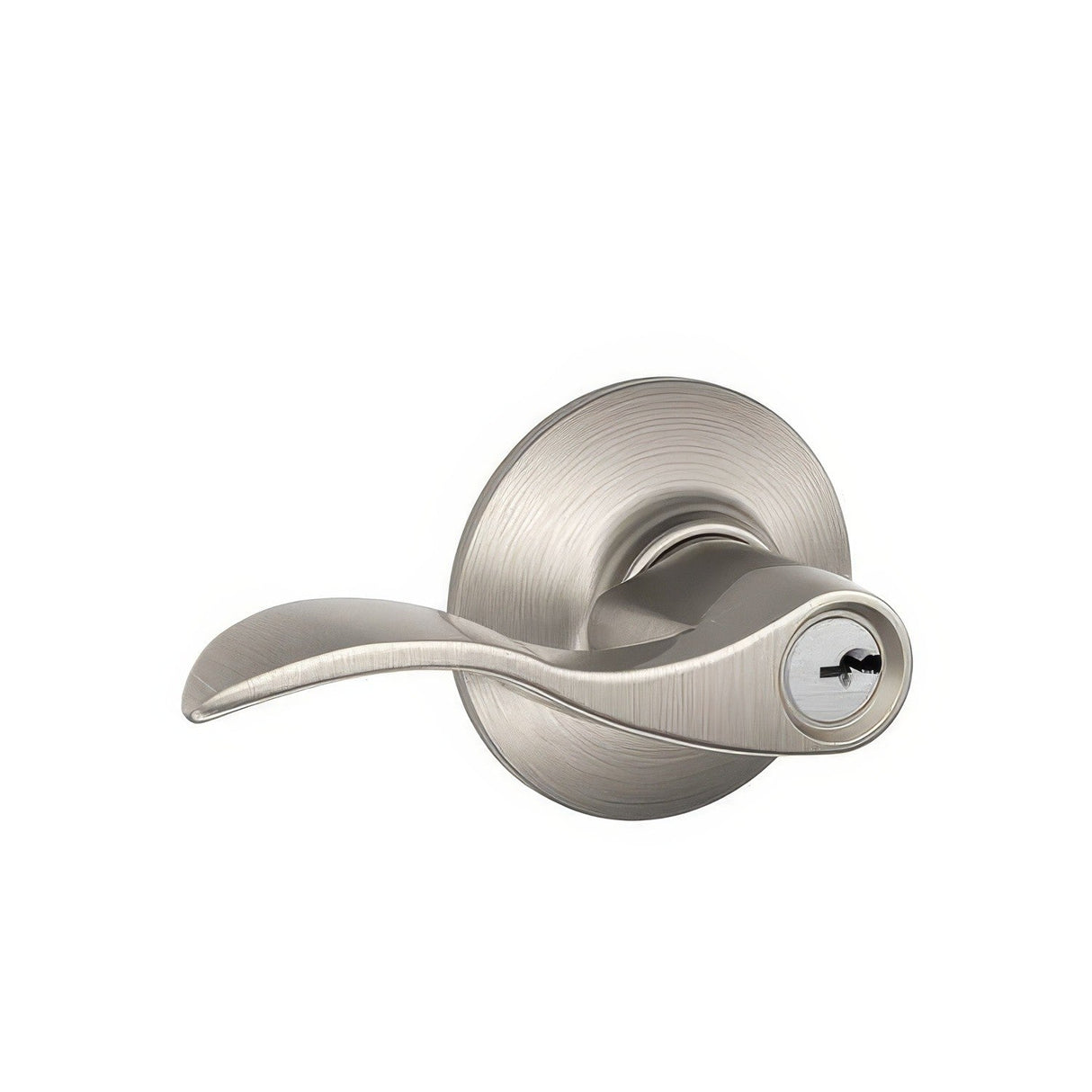 Schlage FB50ACC619 satin nickel combo packs