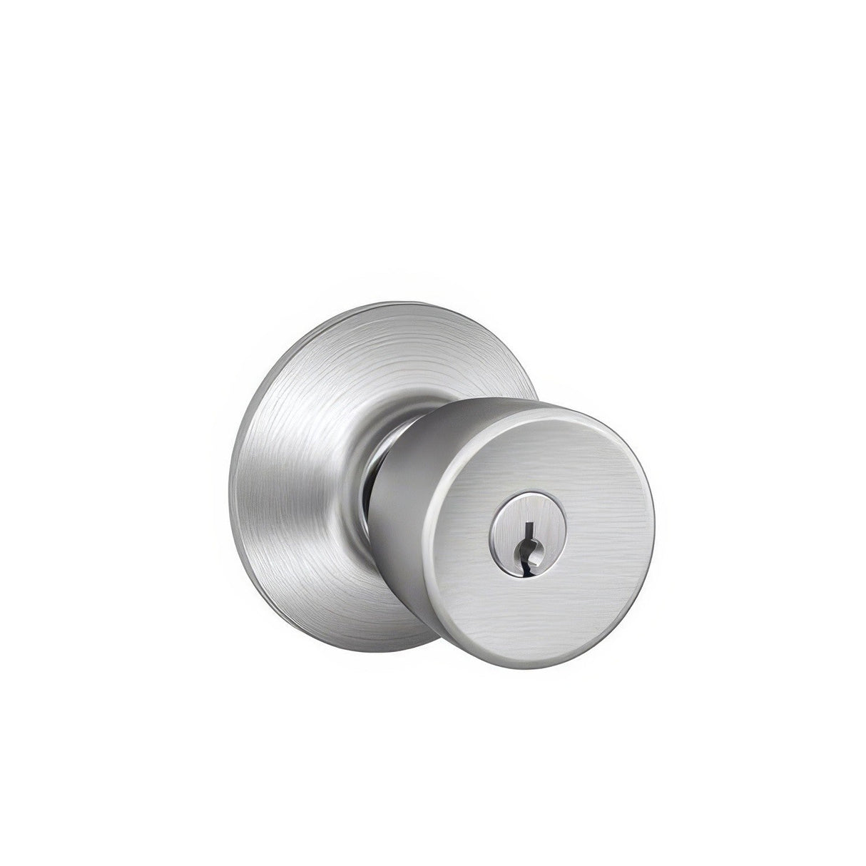 Schlage FB50BEL626 satin chrome combo packs