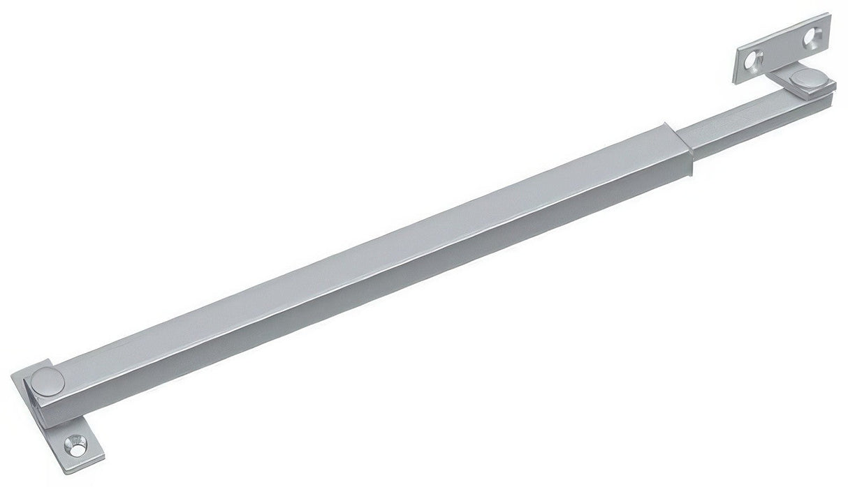Deltana FCA12U26D brushed chrome casement adjuster